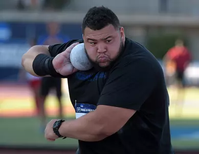 Jon Jones Takes 5th At USATF Championships; Earns Spot On Team USA For Pan American Games Image