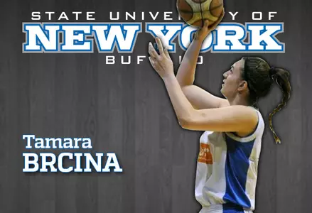 Bulls Ink Tamara Brcina to Women's Basketball NLI Image