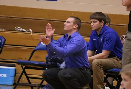 Craig 'Boomer' Fechko Named UB Wrestling Assistant Coach Image