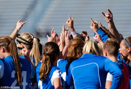 Women's Soccer Kicks Off 2015 Season At Saint Joseph's On Friday Image