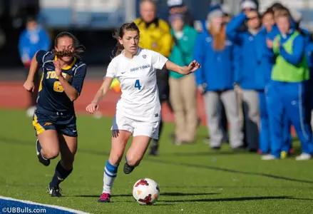 Women's Soccer Blanks Drexel For First Win Of 2015, 1-0 Image