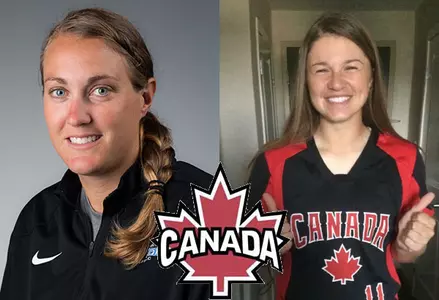 Gilbert And Rafter Named To 2016 Women's Canadian National Team Athlete Pool Image