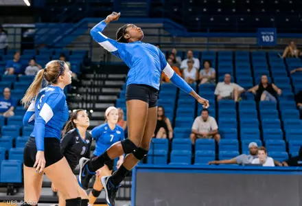 Bulls Hang Tough At Defending National Champion Penn State Image