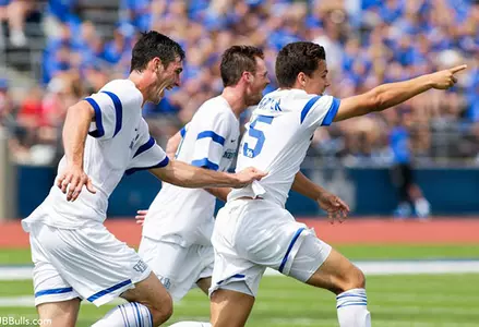 Bulls Power Past Belmont On Sunday, 3-1 Image