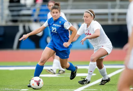 Courtney Mann Named Women's Soccer Volunteer Assistant Coach Image