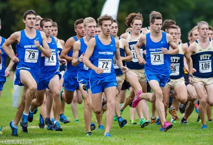 Men's Cross Country Ranked 12th In Preseason Regional Poll Image
