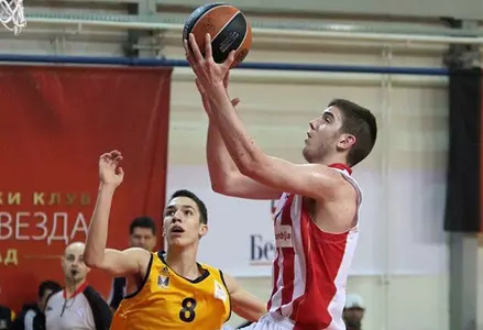 Men's Hoops Adds Nikola Rakicevic For Upcoming Season Image