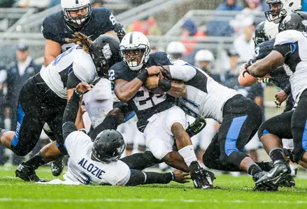 Penn State Pulls Away Late to Defeat the Bulls, 27-14 Image