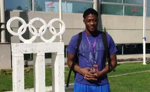 Nate Rose Impresses At Wrestling World Championships Image