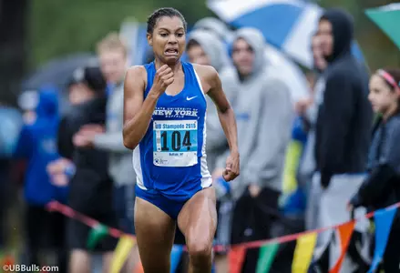 Women's Cross Country Team Impresses At Iona Meet Of Champions Image