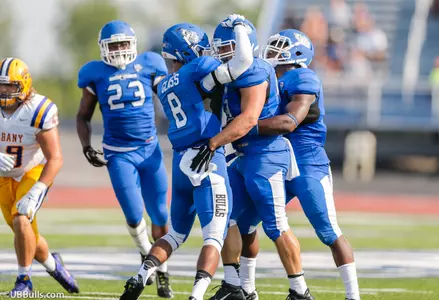 Bulls Play Host to Nevada for First Time on Saturday Image