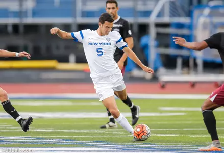 Men's Soccer Set to Take On The Seawolves On Thursday Image