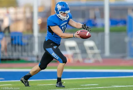 Grassman Named a Semifinalist for the 2015 Campbell Trophy Image
