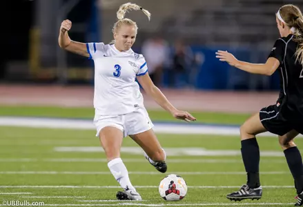 Women's Soccer Opens Up Conference Action At Home On Friday Night Image