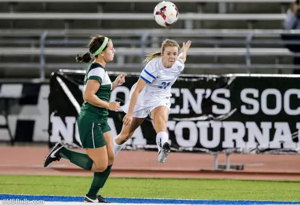Women's Soccer Drops MAC Opener To Ohio, 1-0 Image