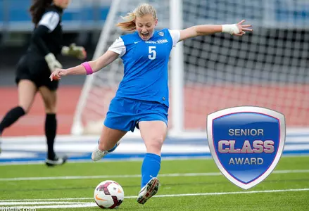Jackie Hall Named Candidate For The 2015 Senior CLASS Award Image
