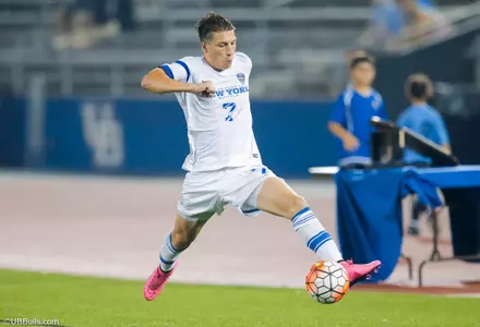 Bulls Earn Hard Fought Tie At UTRGV, 1-1 Image