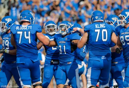 Bulls Travel to Happy Valley to Face Penn State on Saturday Image
