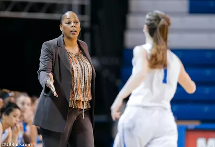 Bulls Open Up MAC Play At Eastern Michigan On Saturday Image