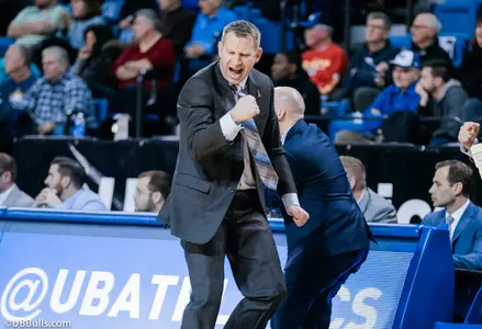 Bulls Return To The Road To Face Miami (OH) Tuesday Night Image
