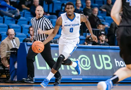 Huge Second Half Leads Bulls To Road Win At Miami (OH) Image