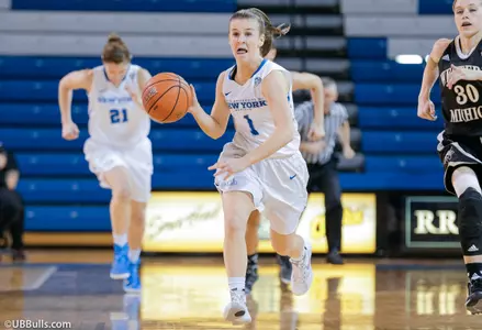 Bulls Fall At Home To Western Michigan In High-Scoring Affair, 92-78 Image