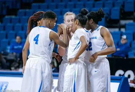 Women's Basketball Heads To Miami (OH) On Saturday Image