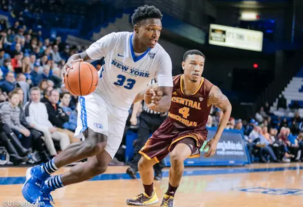 Bulls Conclude Road Trip Saturday In Kalamazoo Image