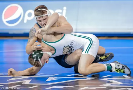 Bulls Fall at Home to #23 Ohio, 31-7 Image