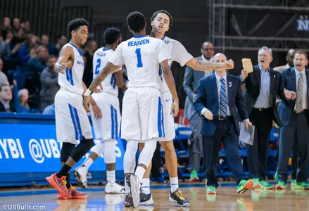 Strong Defensive Effort Leads Bulls To 76-64 Victory Over Ball State Image