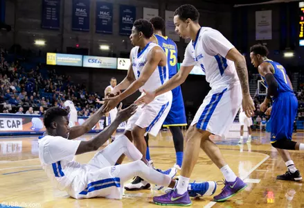 Bulls Open MAC Play Tuesday Night At Alumni Arena Image