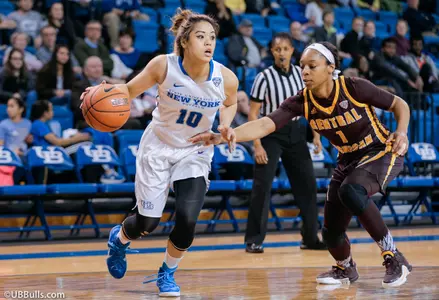 Bulls Press On In MAC Play; Travel To Kent State On Saturday Afternoon Image