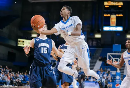 Bulls Earn Fifth Straight Win Over Kent State, 76-67 Image