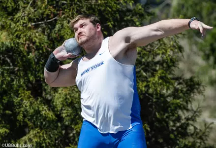 UB Track & Field Start 2016 Indoor Season with Strong Showings at Cornell Image