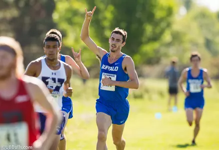 Buffalo Cross Country Places in Top-20 at Paul Short Invitational Image