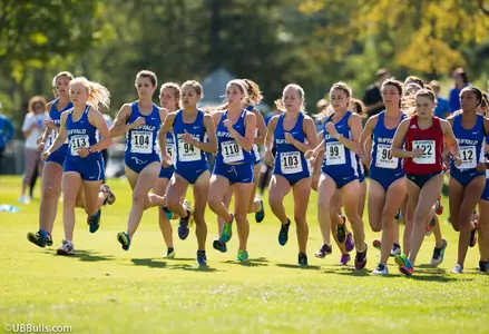 Cross Country Getting Ready for a Busy Weekend Image