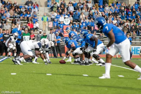 Bulls Host Ball State on Saturday Looking for First MAC Win Image