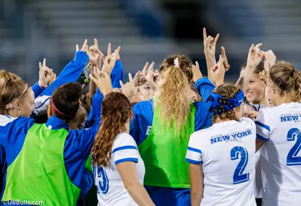 Women's Soccer Hits The Road To Take On Western Michigan And Northern Illinois Image