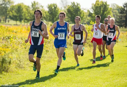 Buffalo Places 12th and 14th at Penn State Invitational Image