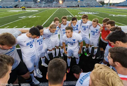 Men's Soccer Hits The Road For A Pivotal MAC Match At West Virginia Image