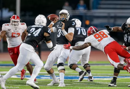Buffalo Falls to Ball State, 31-21 Image