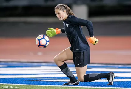 Women's Soccer Battles Northern Illinois To Scoreless Draw On Sunday Image