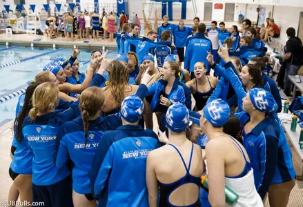 Eliana Goldman Joins UB Swimming & Diving Team Through Team IMPACT Image