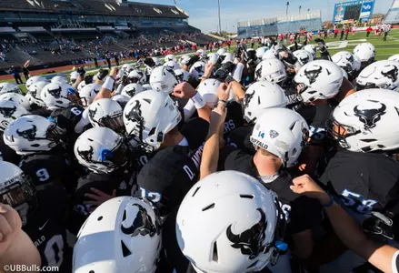 Bulls Travel to Northern Illinois on Saturday Image
