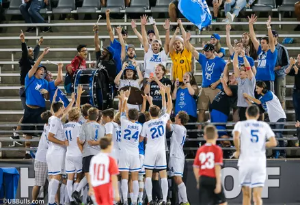 Men's Soccer Welcomes Western Michigan To Buffalo On Friday Night Image