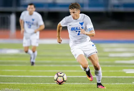 Cicerone Ties The Match In The 90th Minute; Bulls And WMU Battle To 1-1 Draw Image