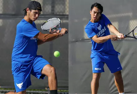 Men's Tennis Wraps Up Play At ITA Regionals Image