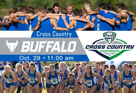 Buffalo Looking to Improve at MAC Championships Image