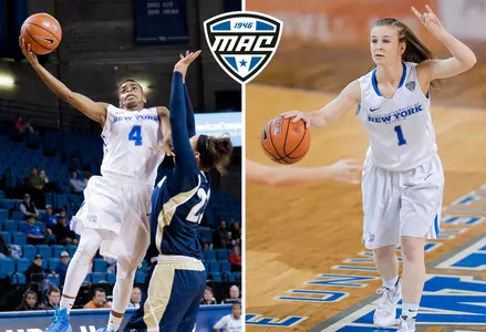 Bulls Picked Second In MAC East; Smith & Reid Receive Preseason Honors Image