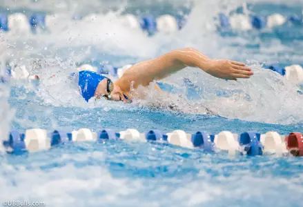 Miller and Burns Dominated in the Pool Image